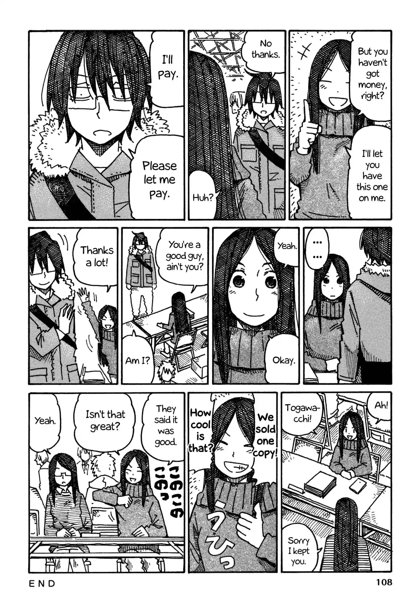 Hatarakanai Futari (The Jobless Siblings) Chapter 613 2